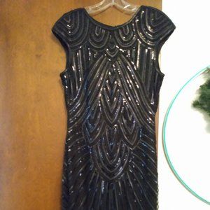 20's 30's style dress